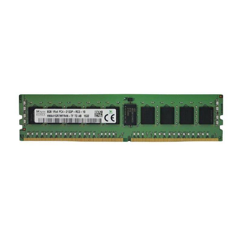 SK Hynix HYNIX HMA41GR7MFR8N-TF HYNIX 8GB(1X8GB) 2RX8 PC4-2133P Memory - Image 1